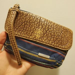 Woven Wristlet